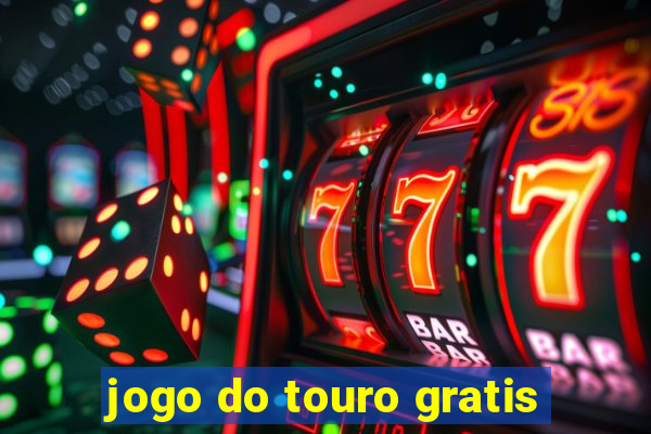 jogo do touro gratis